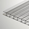 Сотовый поликарбонат КИВИ, 2100х12000x3,7 мм, прозрачный